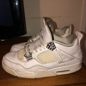Air Jordan 4 - Pure Money